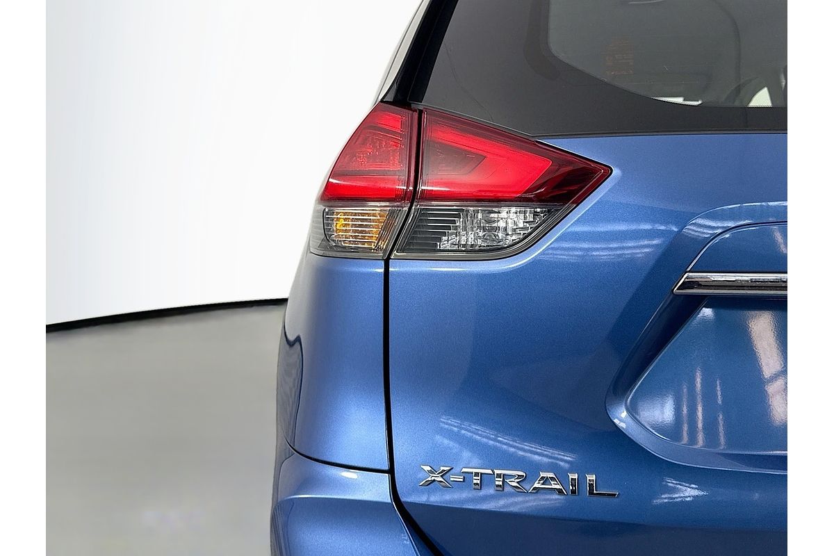 2019 Nissan X-TRAIL ST T32 Series II
