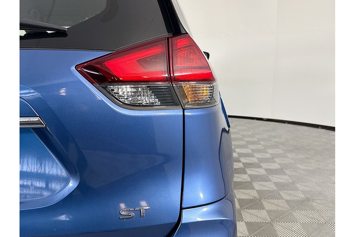 2019 Nissan X-TRAIL ST T32 Series II