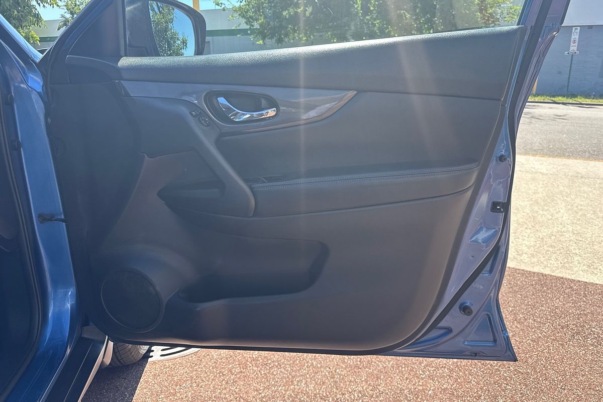 2019 Nissan X-TRAIL ST T32 Series II