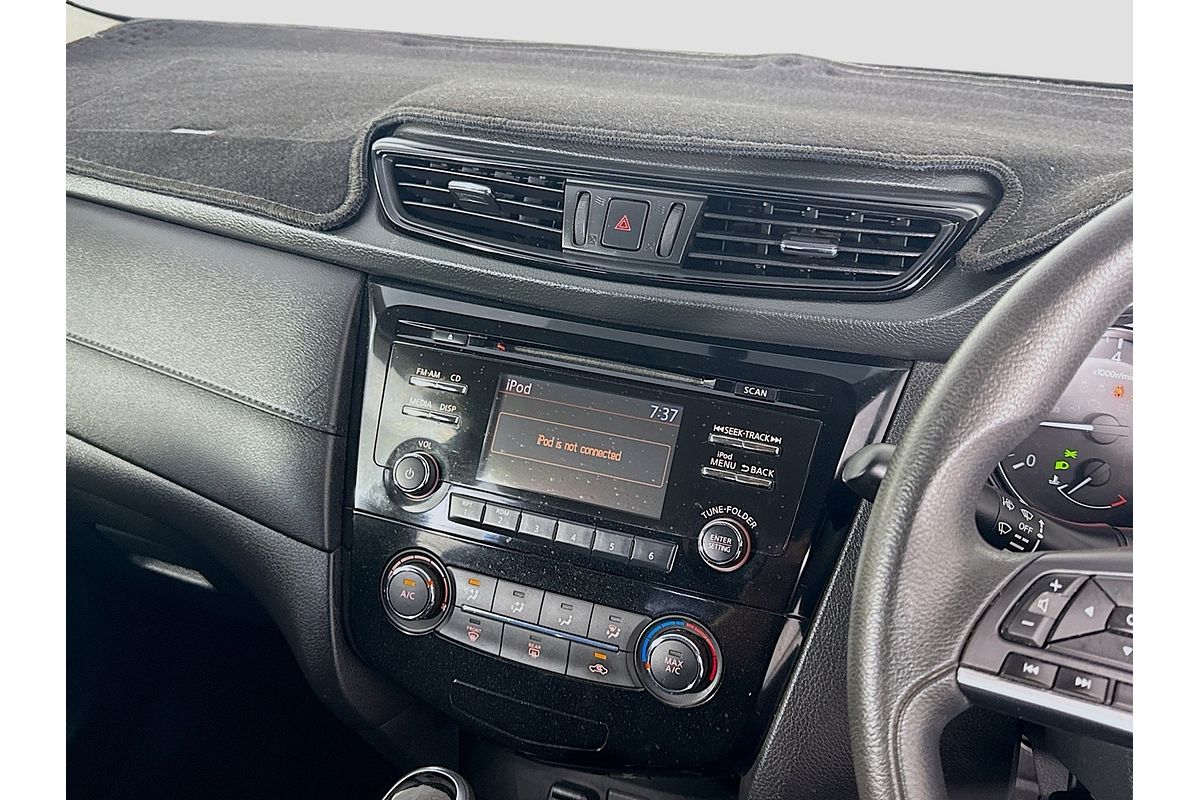 2019 Nissan X-TRAIL ST T32 Series II