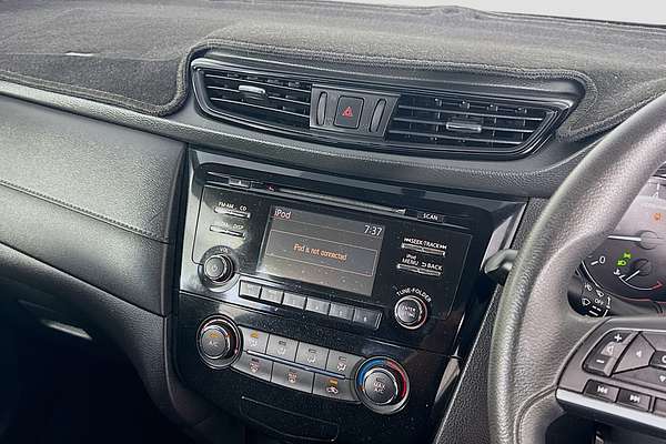 2019 Nissan X-TRAIL ST T32 Series II