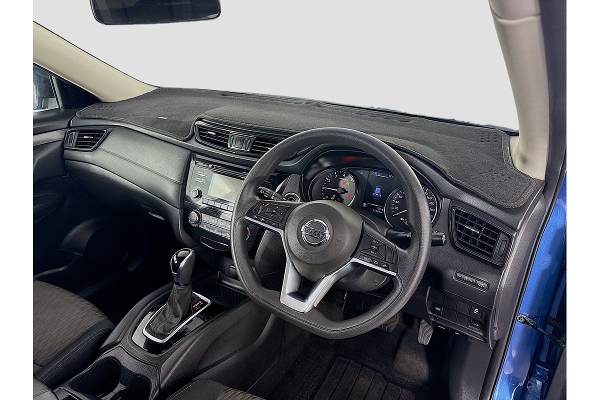 2019 Nissan X-TRAIL ST T32 Series II