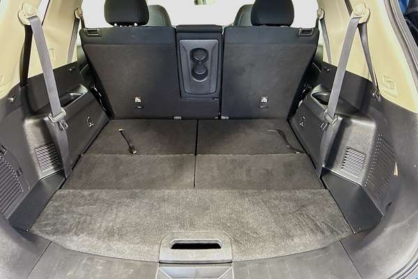 2019 Nissan X-TRAIL ST T32 Series II