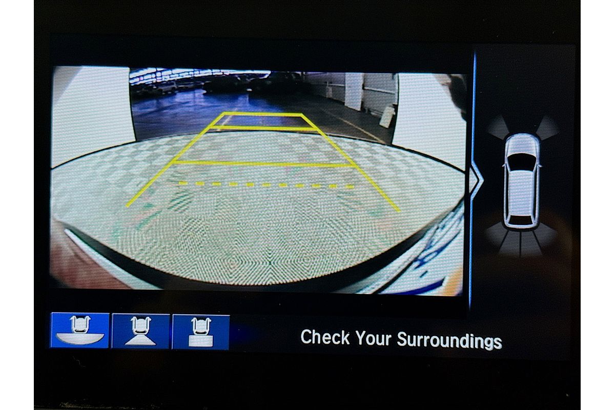 2023 Honda CR-V VTi L7 RW