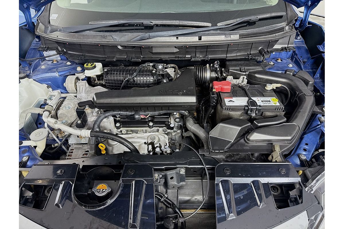 2019 Nissan X-TRAIL ST T32 Series II