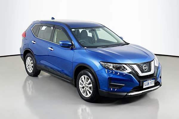 2019 Nissan X-TRAIL ST T32 Series II