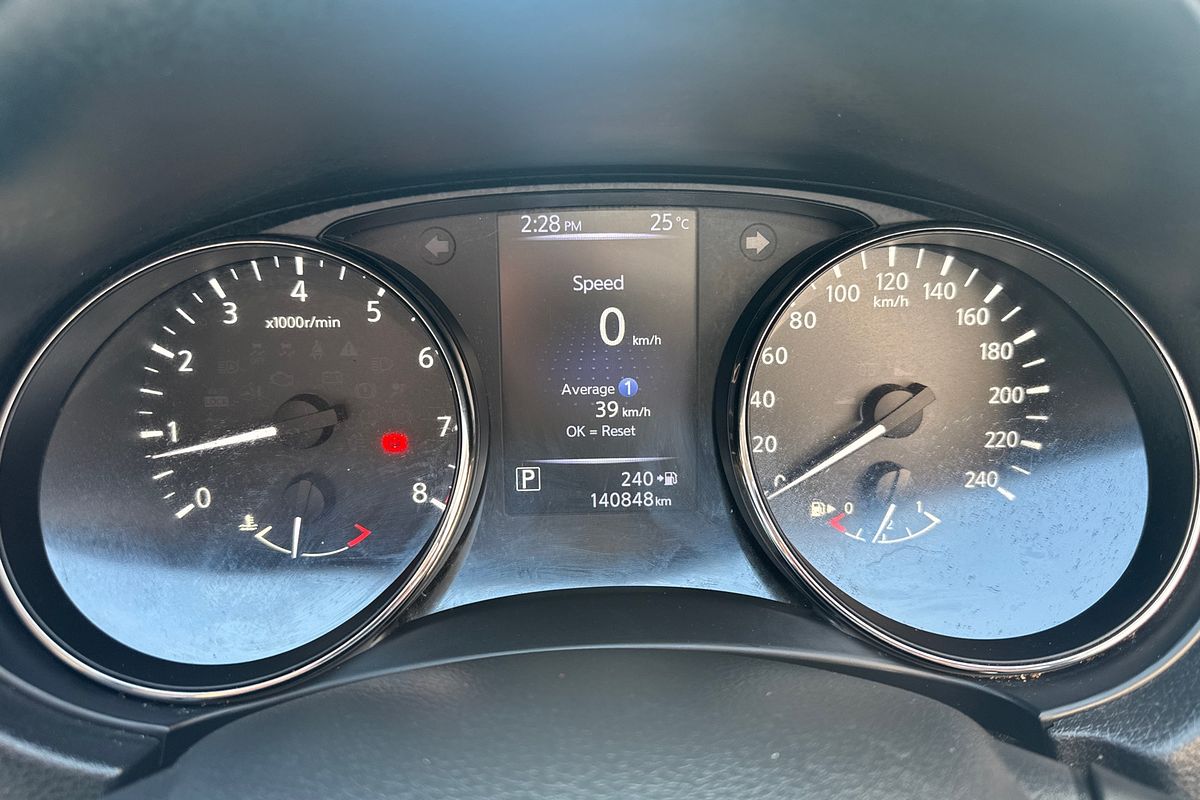 2019 Nissan X-TRAIL ST T32 Series II