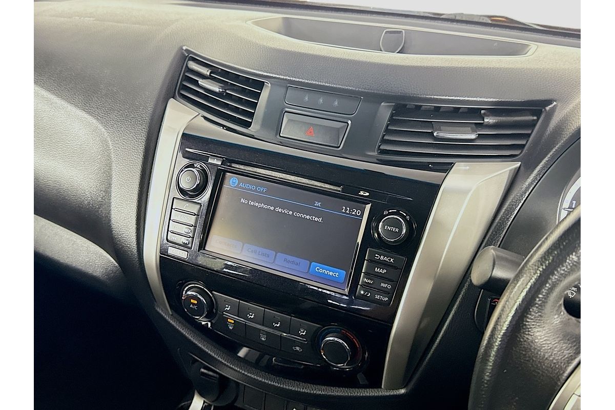 2016 Nissan Navara ST D23 4X4