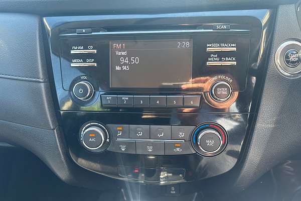 2019 Nissan X-TRAIL ST T32 Series II