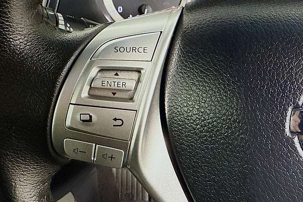 2016 Nissan Navara ST D23 4X4