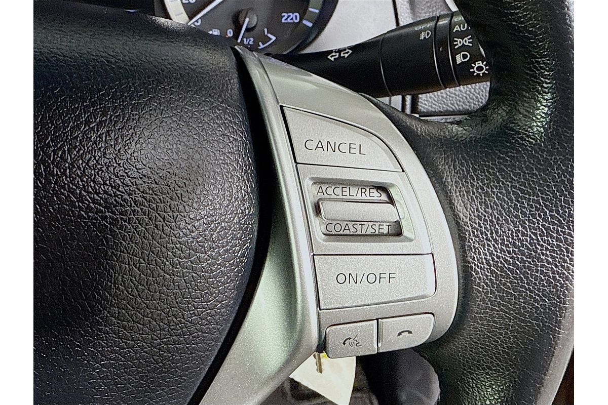 2016 Nissan Navara ST D23 4X4