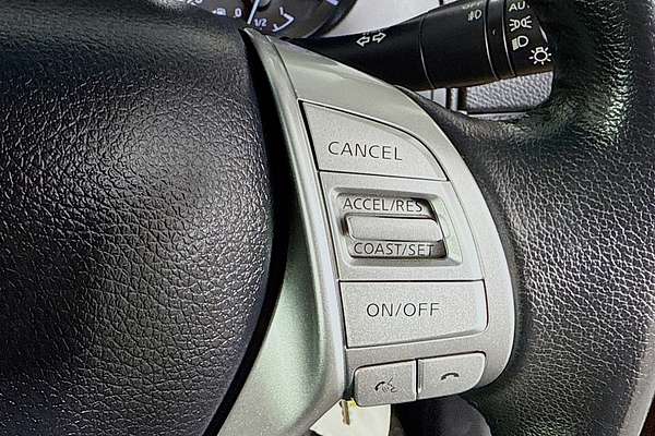 2016 Nissan Navara ST D23 4X4