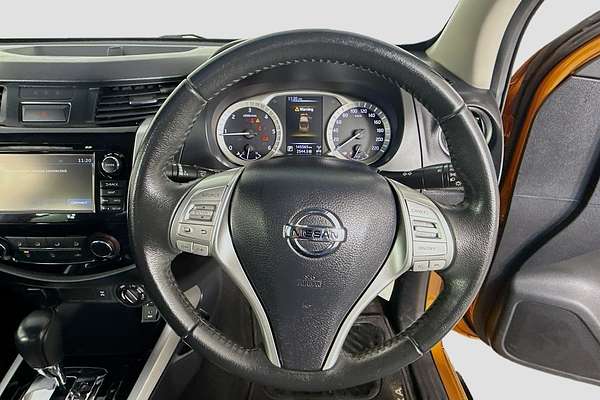 2016 Nissan Navara ST D23 4X4