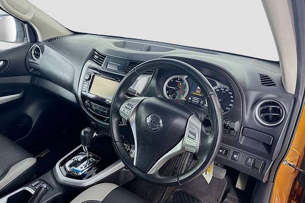 2016 Nissan Navara ST D23 4X4