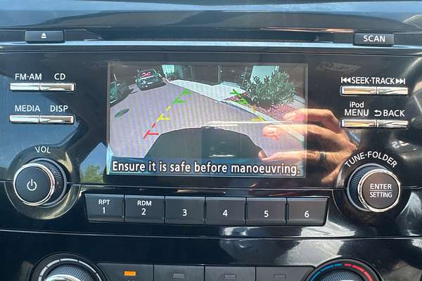 2019 Nissan X-TRAIL ST T32 Series II