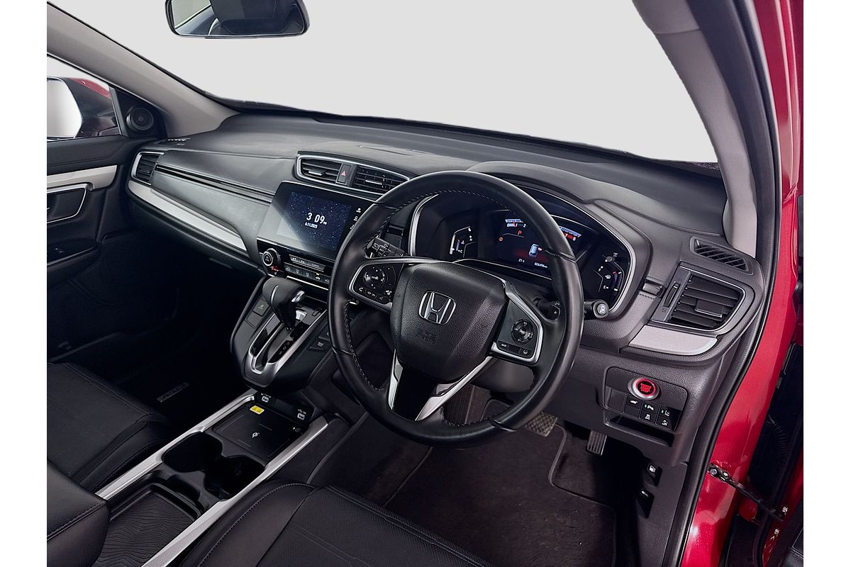 2023 Honda CR-V VTi L7 RW