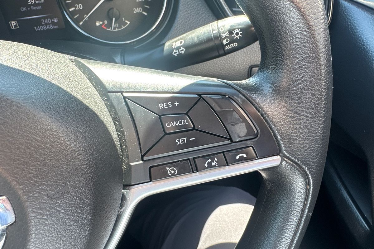 2019 Nissan X-TRAIL ST T32 Series II