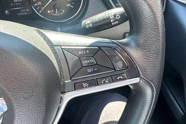 2019 Nissan X-TRAIL ST T32 Series II