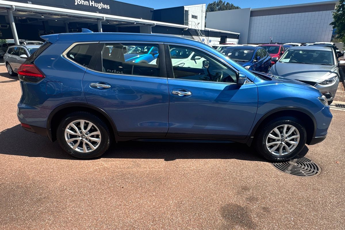 2019 Nissan X-TRAIL ST T32 Series II