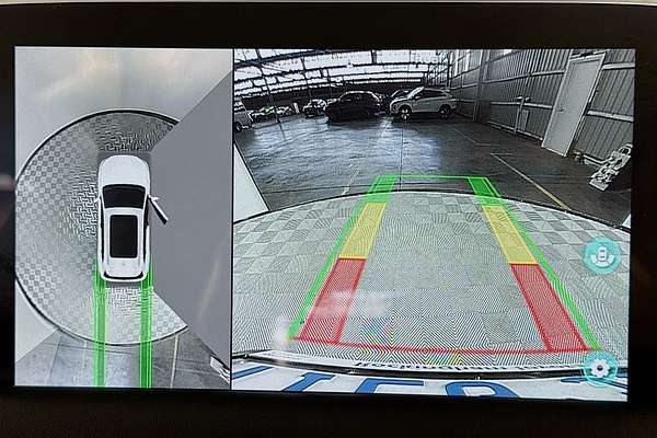 2023 MG HS Plus EV Essence SAS23