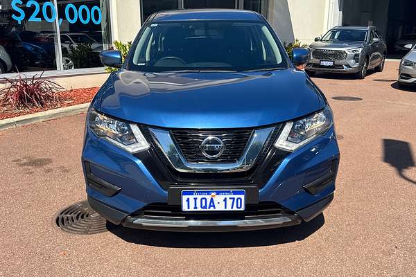 2019 Nissan X-TRAIL ST T32 Series II