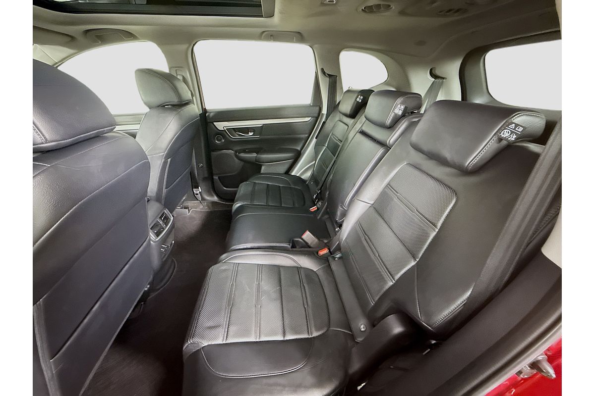 2023 Honda CR-V VTi L7 RW