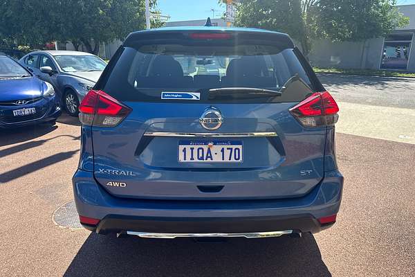 2019 Nissan X-TRAIL ST T32 Series II