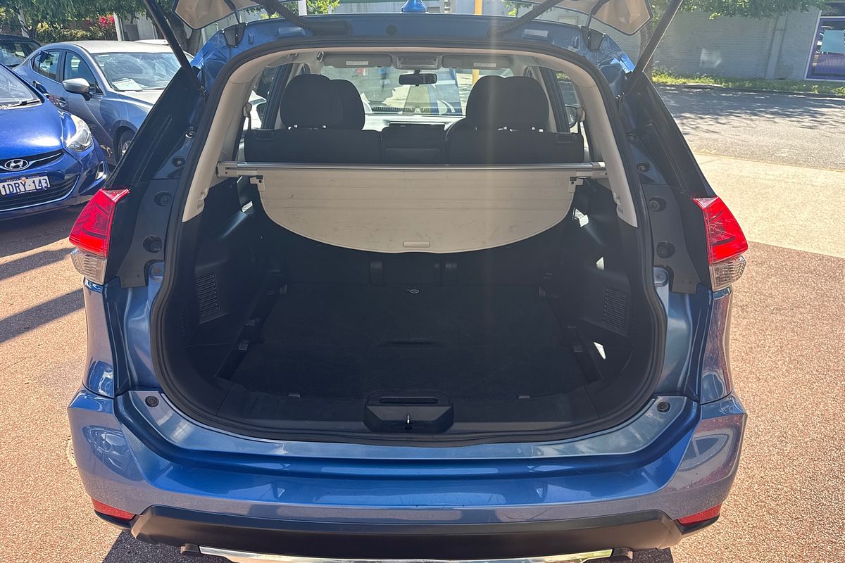 2019 Nissan X-TRAIL ST T32 Series II