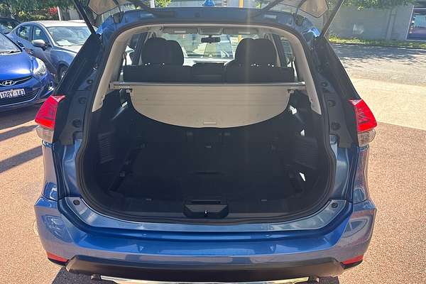 2019 Nissan X-TRAIL ST T32 Series II