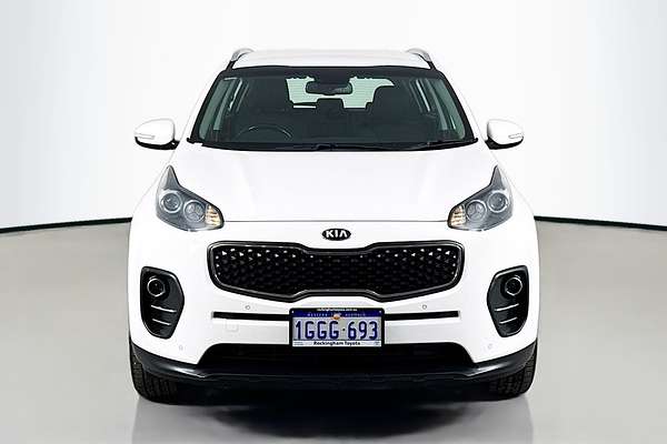 2017 Kia Sportage Si Premium QL