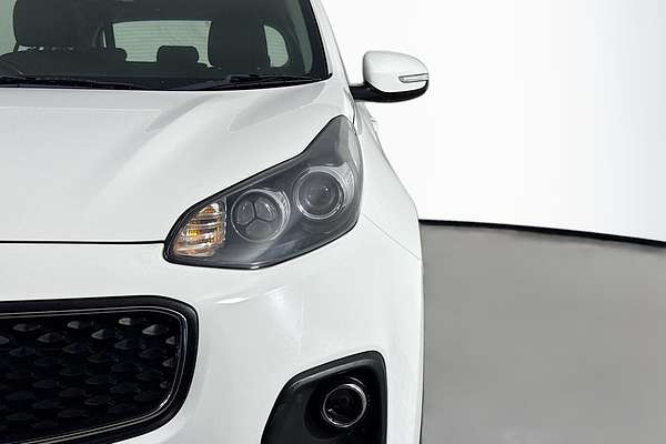 2017 Kia Sportage Si Premium QL