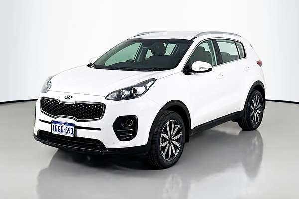 2017 Kia Sportage Si Premium QL