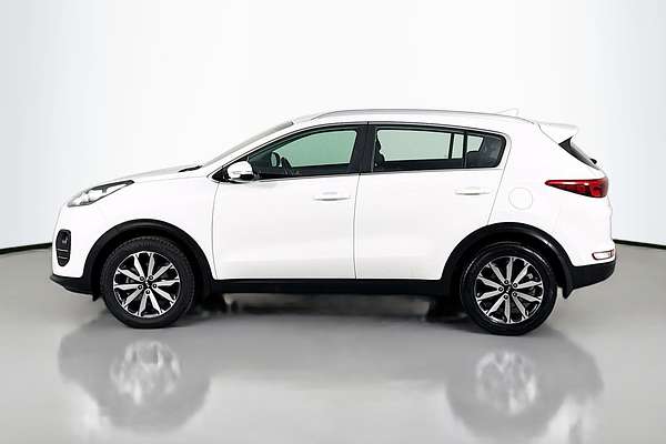 2017 Kia Sportage Si Premium QL