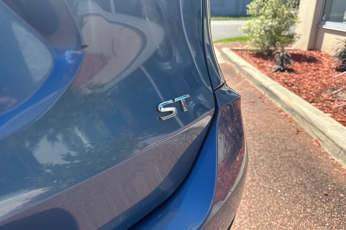 2019 Nissan X-TRAIL ST T32 Series II