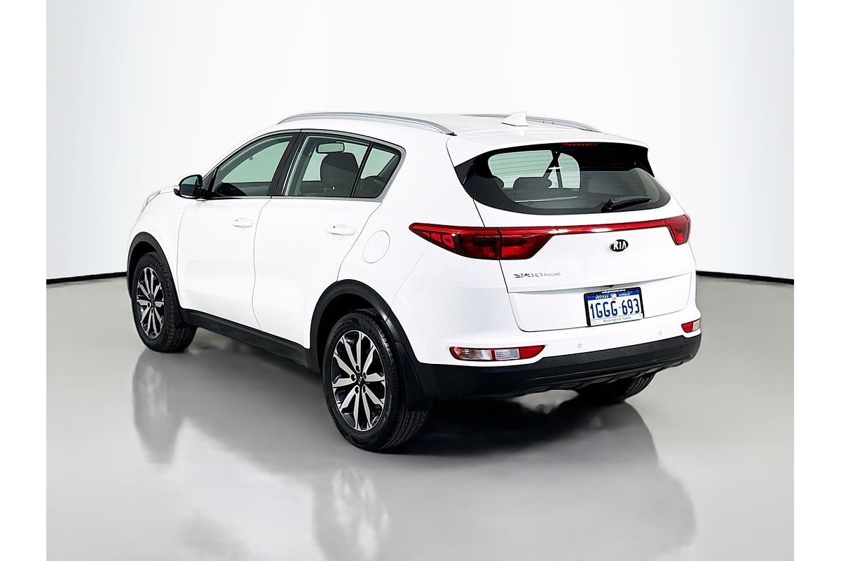 2017 Kia Sportage Si Premium QL