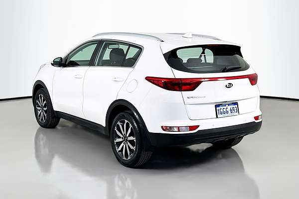 2017 Kia Sportage Si Premium QL