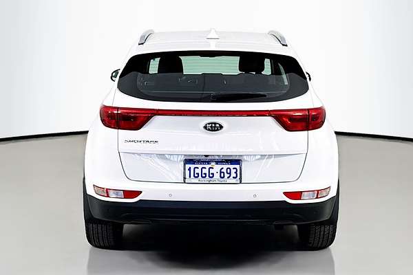 2017 Kia Sportage Si Premium QL