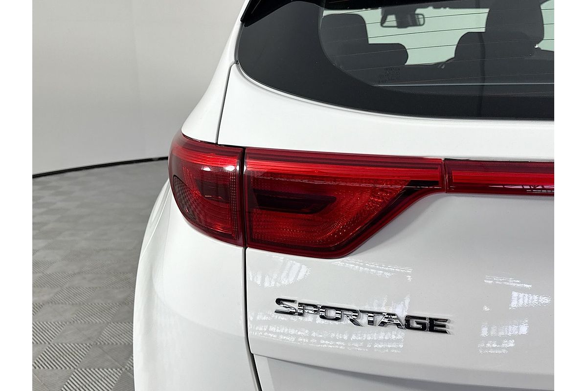 2017 Kia Sportage Si Premium QL