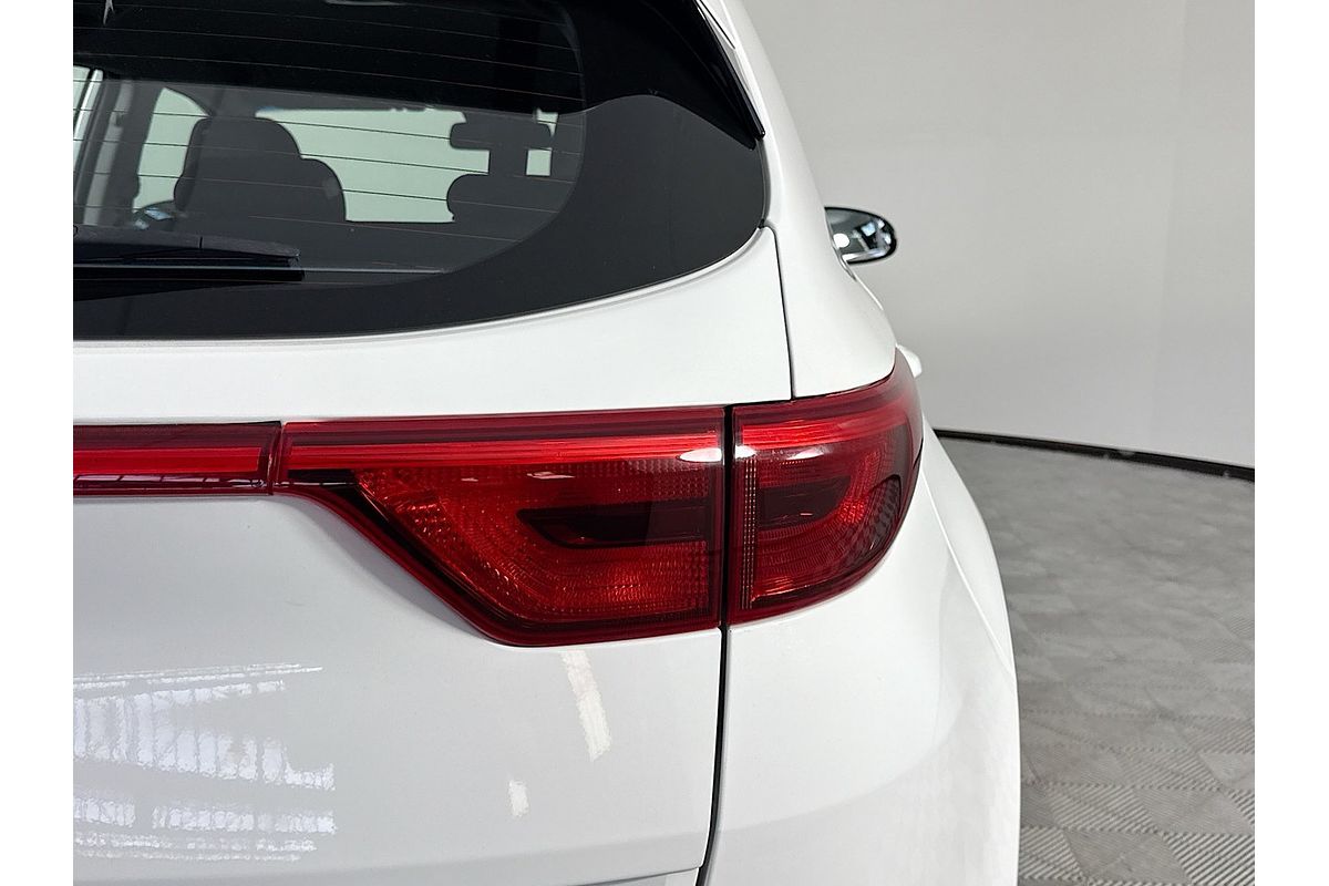 2017 Kia Sportage Si Premium QL