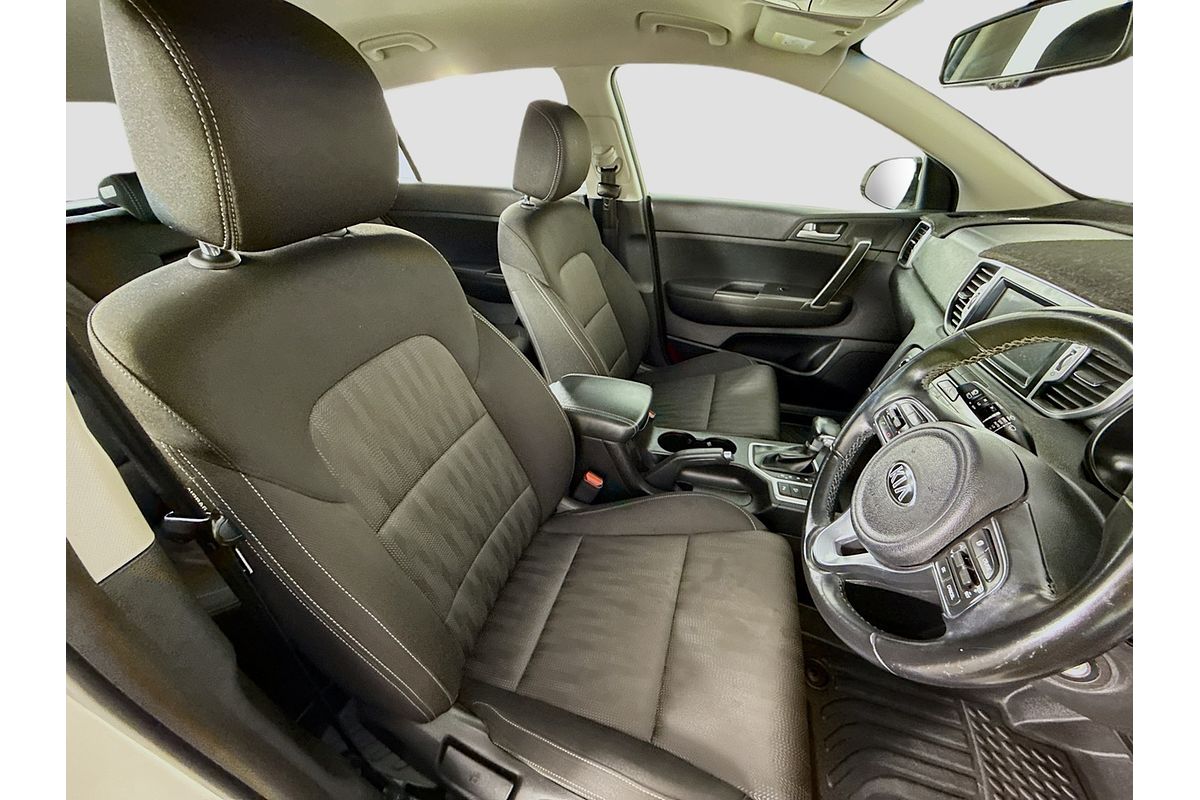 2017 Kia Sportage Si Premium QL