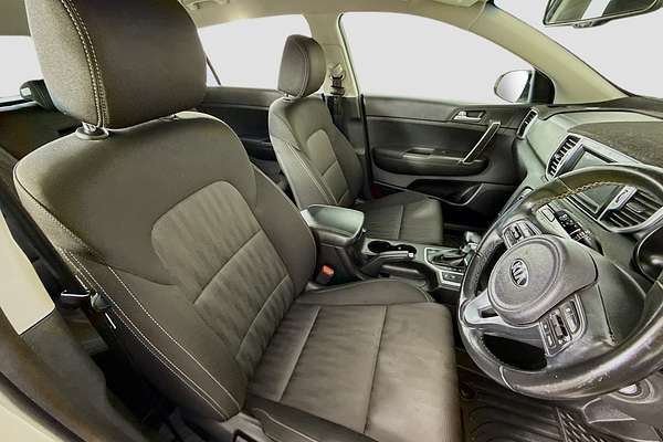 2017 Kia Sportage Si Premium QL