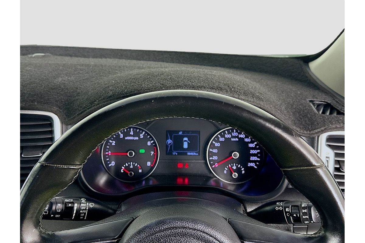 2017 Kia Sportage Si Premium QL