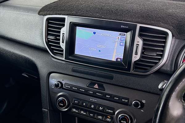 2017 Kia Sportage Si Premium QL