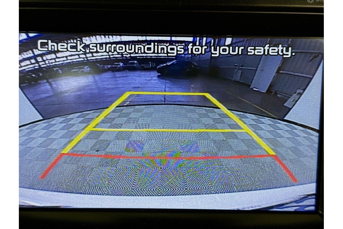 2017 Kia Sportage Si Premium QL