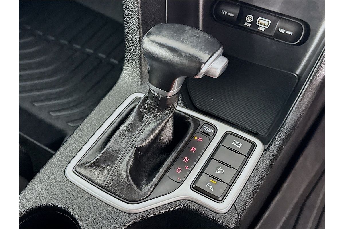 2017 Kia Sportage Si Premium QL