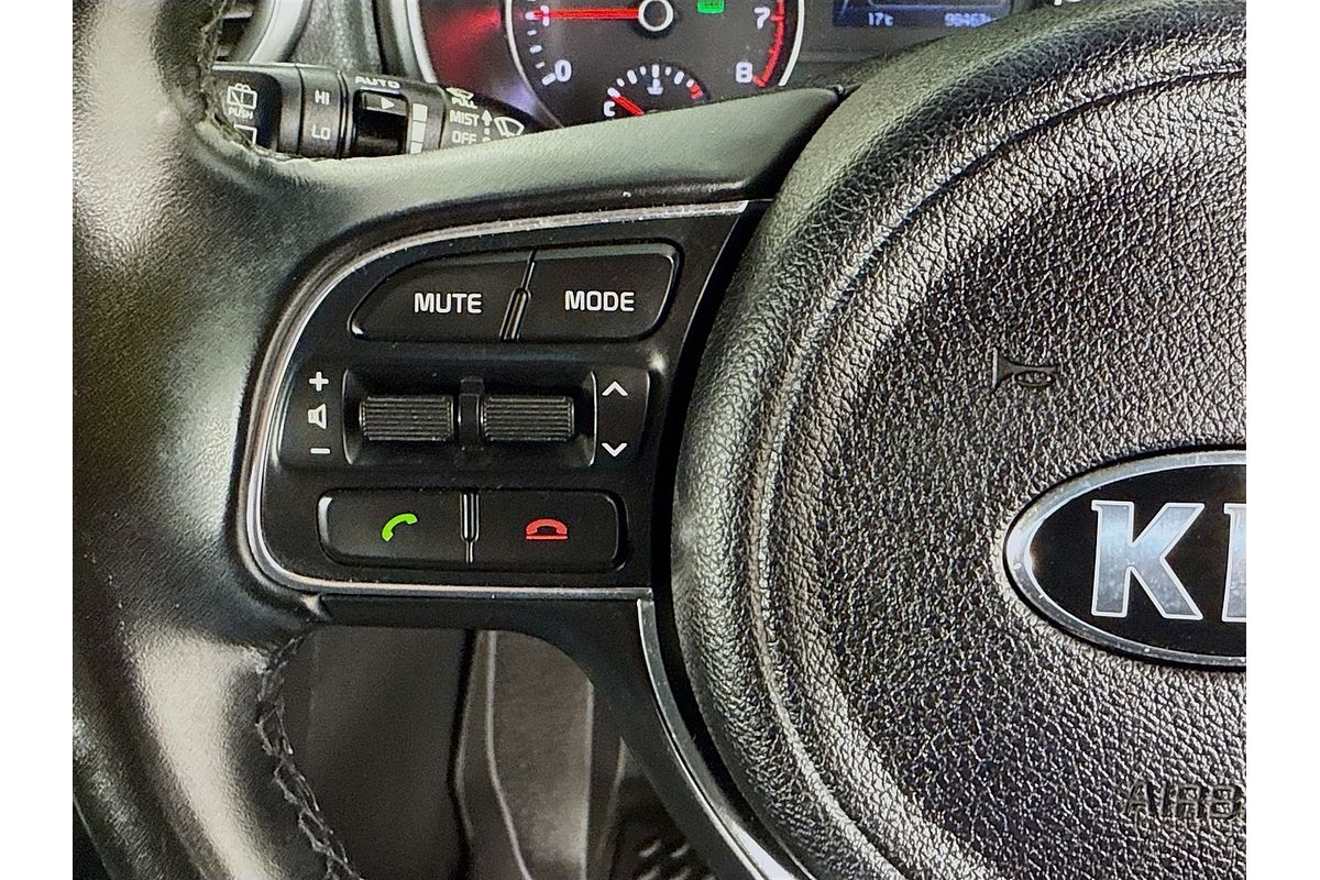 2017 Kia Sportage Si Premium QL