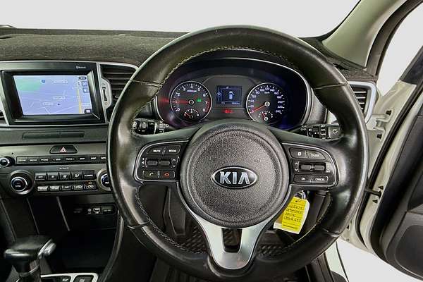 2017 Kia Sportage Si Premium QL