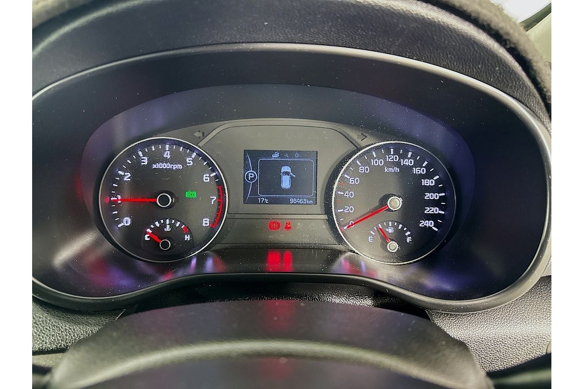 2017 Kia Sportage Si Premium QL