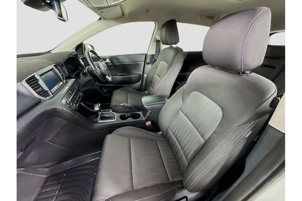 2017 Kia Sportage Si Premium QL