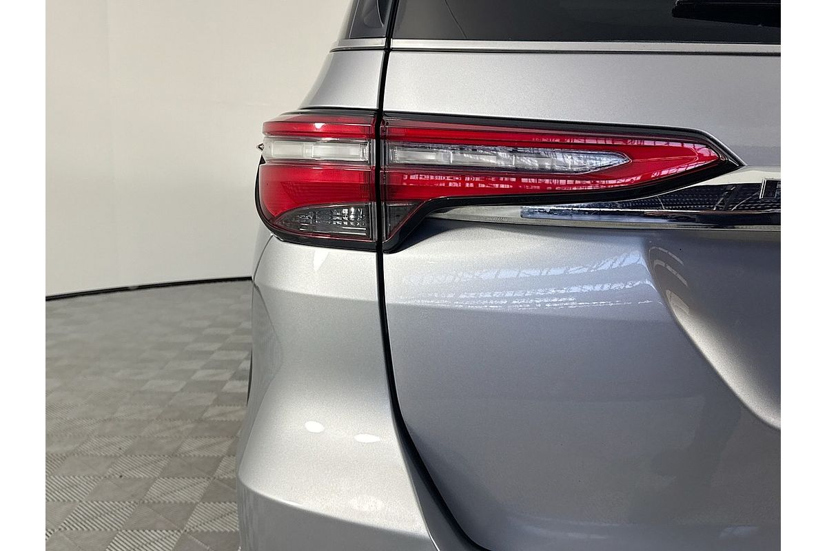 2021 Toyota Fortuner Crusade GUN156R